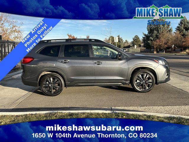 used 2022 Subaru Ascent car, priced at $34,641