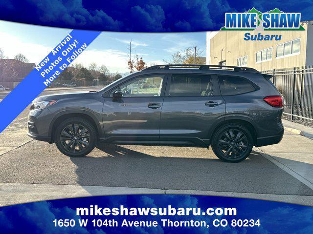 used 2022 Subaru Ascent car, priced at $34,641