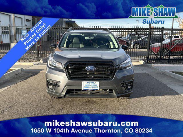 used 2022 Subaru Ascent car, priced at $34,641