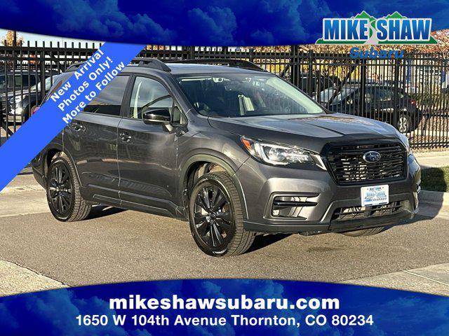 used 2022 Subaru Ascent car, priced at $34,641