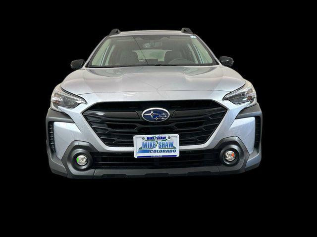 new 2025 Subaru Outback car, priced at $42,353