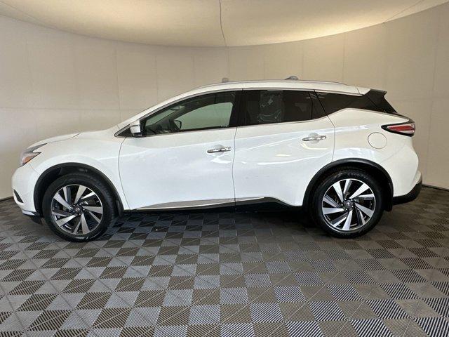 used 2017 Nissan Murano car, priced at $16,558