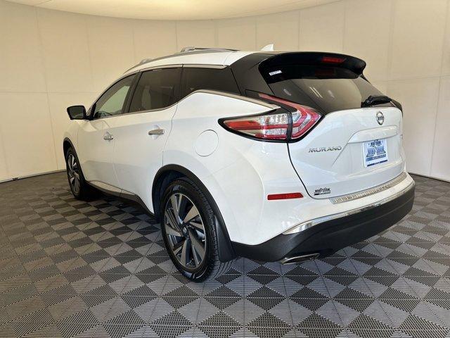 used 2017 Nissan Murano car, priced at $16,558