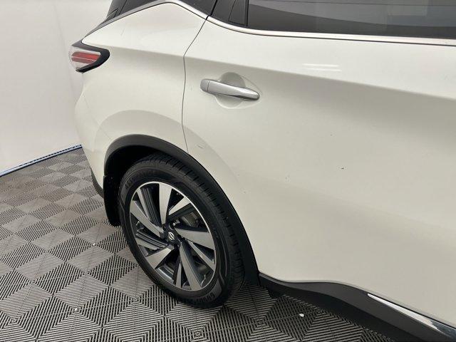 used 2017 Nissan Murano car, priced at $16,130