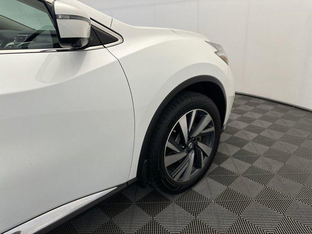 used 2017 Nissan Murano car, priced at $16,130