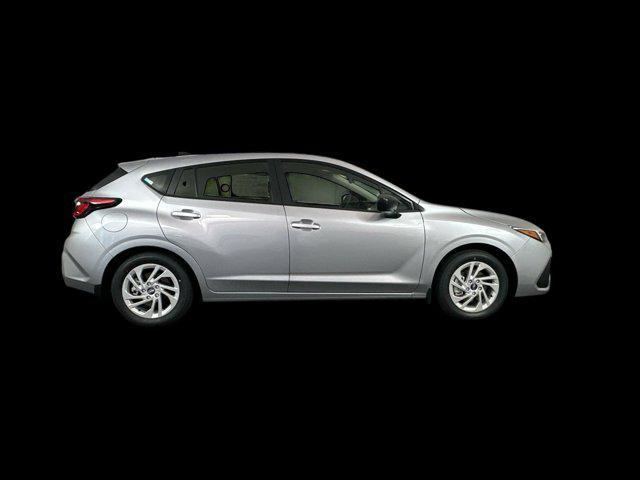 new 2025 Subaru Impreza car, priced at $25,764