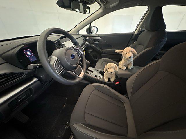 new 2025 Subaru Impreza car, priced at $25,764