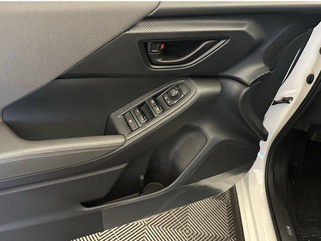 new 2025 Subaru Crosstrek car, priced at $30,179