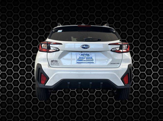 new 2025 Subaru Crosstrek car, priced at $30,179