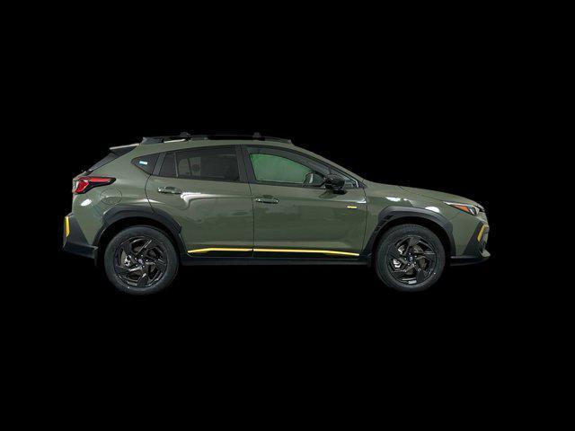 new 2025 Subaru Crosstrek car, priced at $32,767