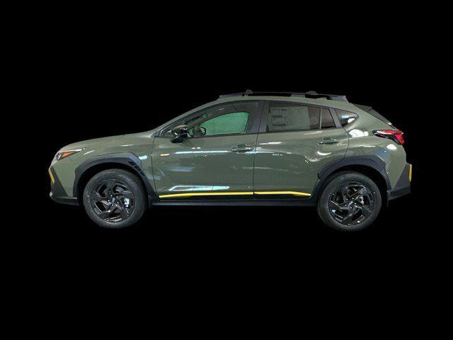 new 2025 Subaru Crosstrek car, priced at $32,767