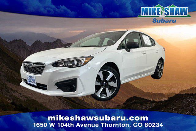 used 2018 Subaru Impreza car, priced at $14,067