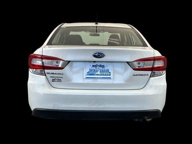 used 2018 Subaru Impreza car, priced at $14,067