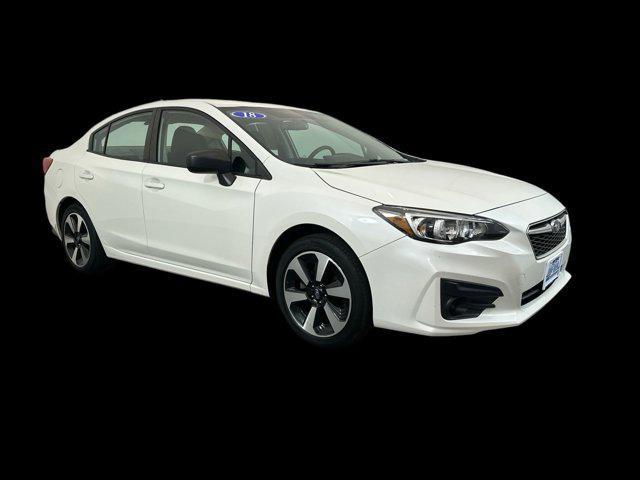 used 2018 Subaru Impreza car, priced at $14,067