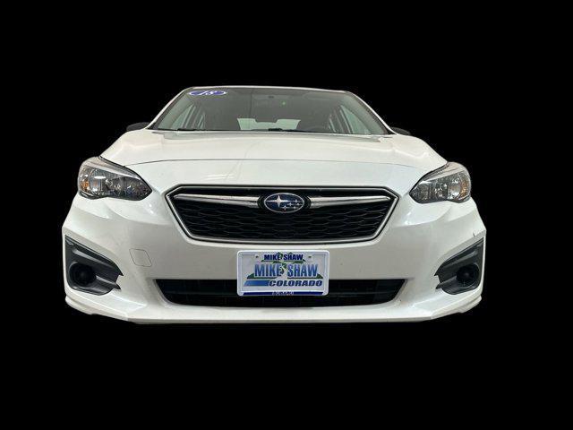 used 2018 Subaru Impreza car, priced at $14,067