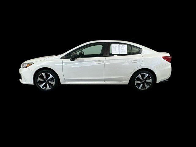 used 2018 Subaru Impreza car, priced at $14,067