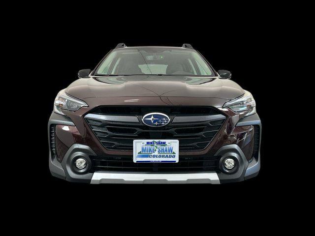 new 2025 Subaru Outback car, priced at $42,710