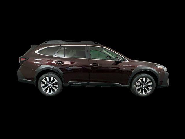 new 2025 Subaru Outback car, priced at $42,710