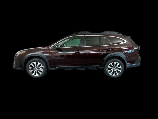 new 2025 Subaru Outback car, priced at $42,710