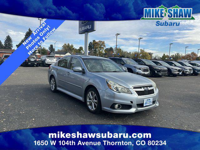 used 2013 Subaru Legacy car, priced at $8,299