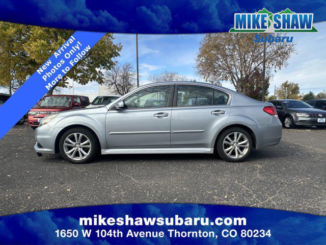 used 2013 Subaru Legacy car, priced at $8,299