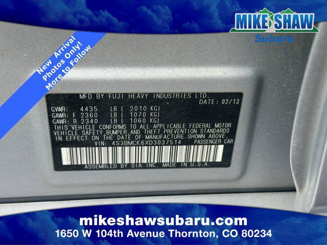 used 2013 Subaru Legacy car, priced at $8,299