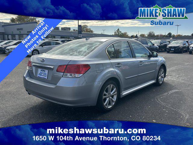 used 2013 Subaru Legacy car, priced at $8,299
