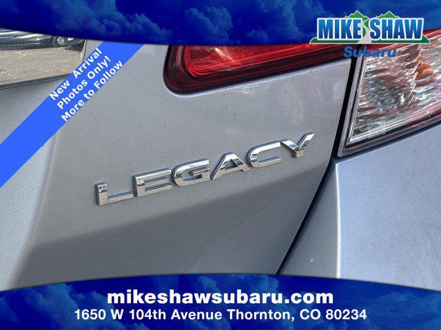 used 2013 Subaru Legacy car, priced at $8,299