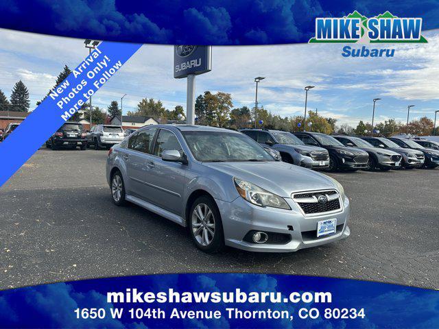 used 2013 Subaru Legacy car, priced at $8,299