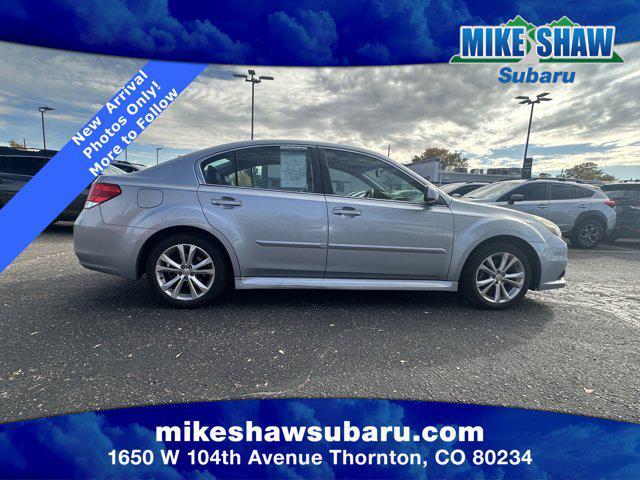 used 2013 Subaru Legacy car, priced at $8,299