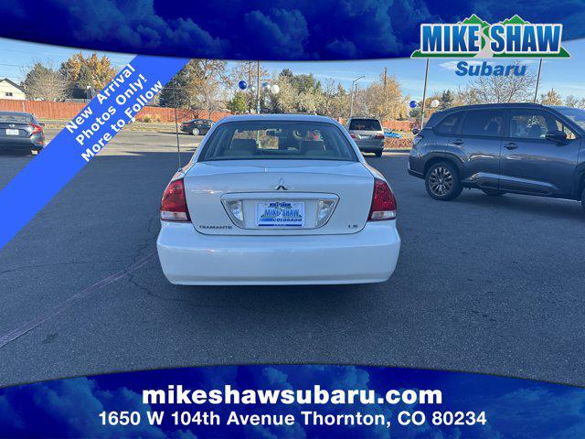 used 2004 Mitsubishi Diamante car, priced at $9,999