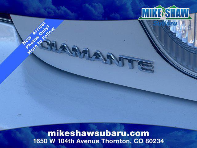 used 2004 Mitsubishi Diamante car, priced at $9,999