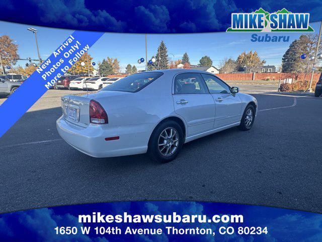 used 2004 Mitsubishi Diamante car, priced at $9,999