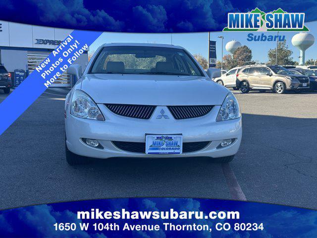 used 2004 Mitsubishi Diamante car, priced at $9,999