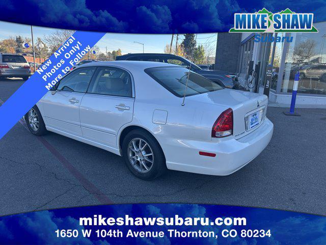 used 2004 Mitsubishi Diamante car, priced at $9,999