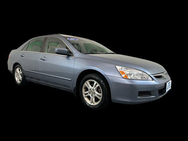 used 2007 Honda Accord car, priced at $6,219