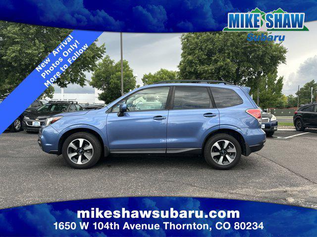 used 2018 Subaru Forester car, priced at $16,718