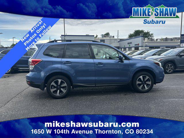 used 2018 Subaru Forester car, priced at $16,718