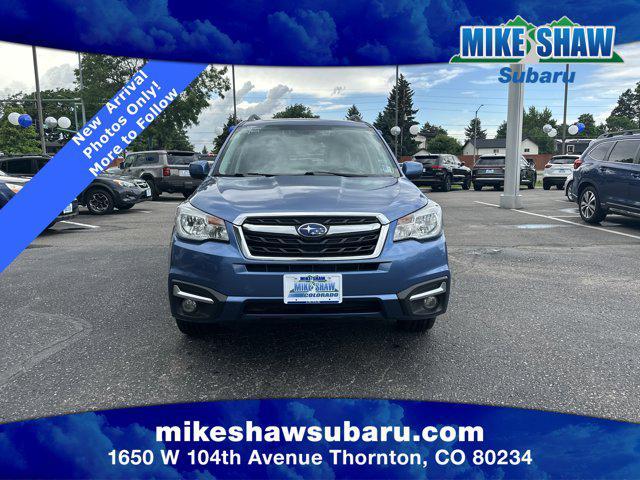 used 2018 Subaru Forester car, priced at $16,718