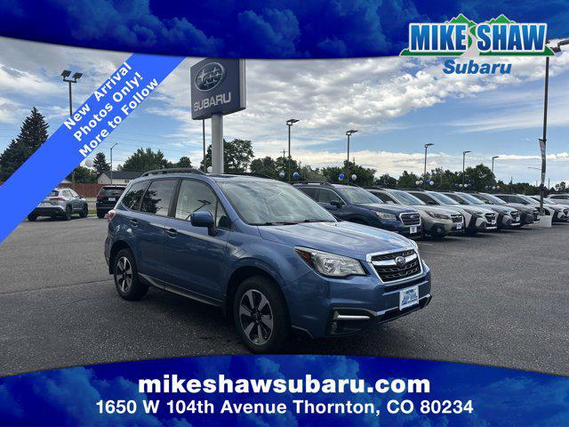 used 2018 Subaru Forester car, priced at $16,718