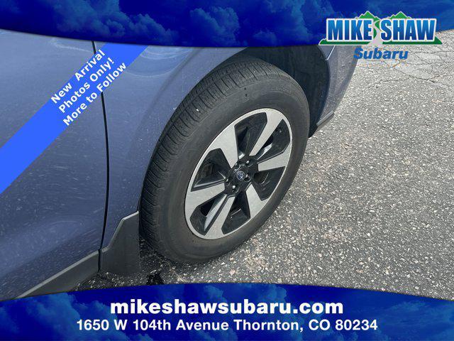 used 2018 Subaru Forester car, priced at $16,718