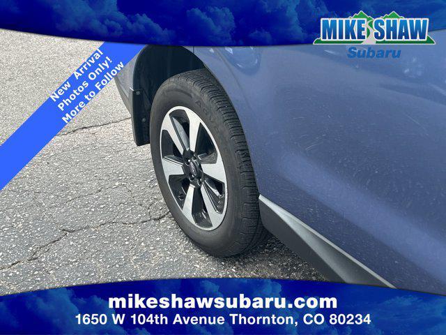 used 2018 Subaru Forester car, priced at $16,718