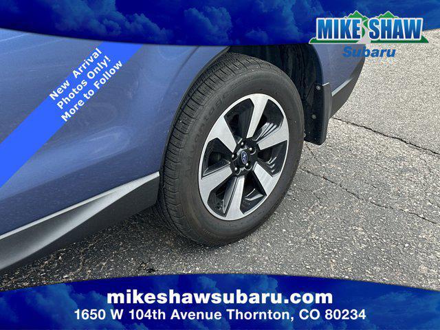 used 2018 Subaru Forester car, priced at $16,718