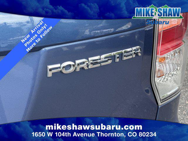 used 2018 Subaru Forester car, priced at $16,718