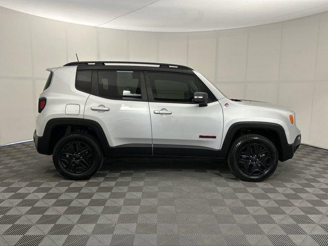 used 2018 Jeep Renegade car, priced at $18,880