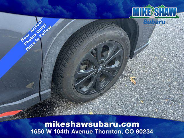 used 2022 Subaru Forester car, priced at $28,603