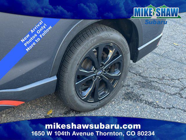 used 2022 Subaru Forester car, priced at $28,603