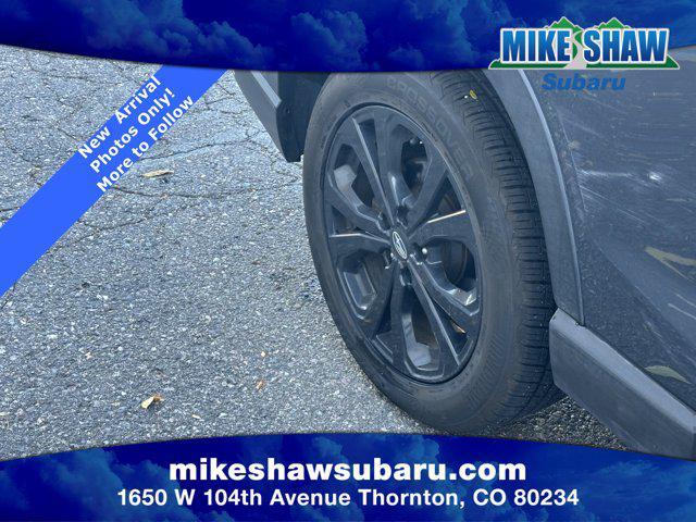 used 2022 Subaru Forester car, priced at $28,603