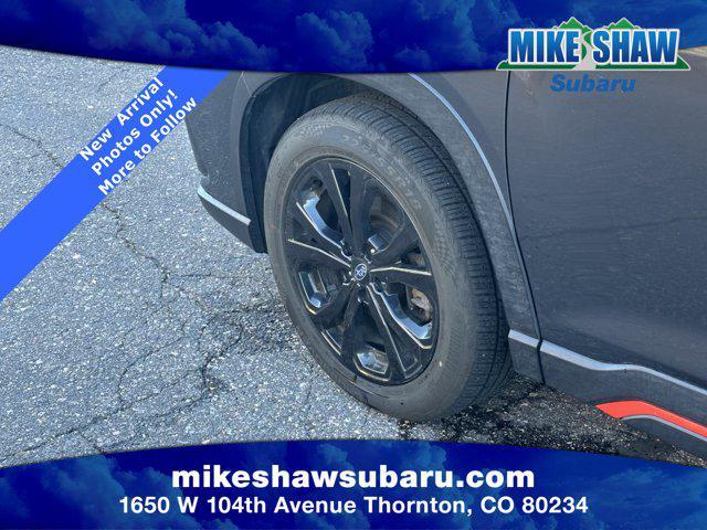 used 2022 Subaru Forester car, priced at $28,603