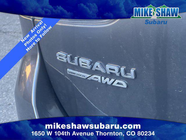 used 2022 Subaru Forester car, priced at $28,603